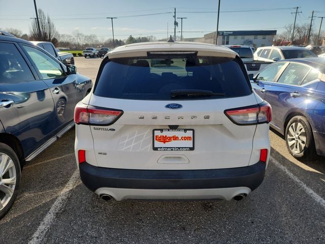 2022 Ford Escape SE