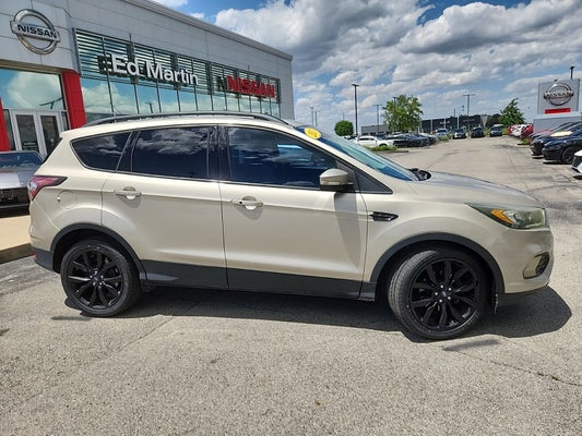 2017 Ford Escape Titanium in Indianapolis, IN - Ed Martin Nissan of Fishers