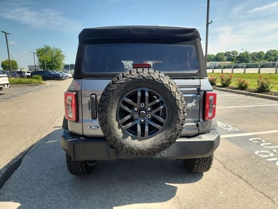 2023 Ford Bronco Big Bend