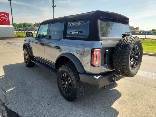 2023 Ford Bronco Big Bend