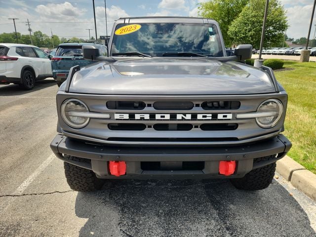 2023 Ford Bronco Big Bend