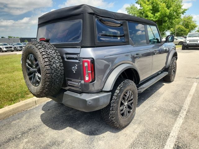 2023 Ford Bronco Big Bend