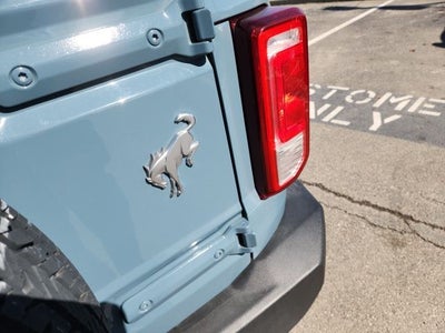 2022 Ford Bronco Base