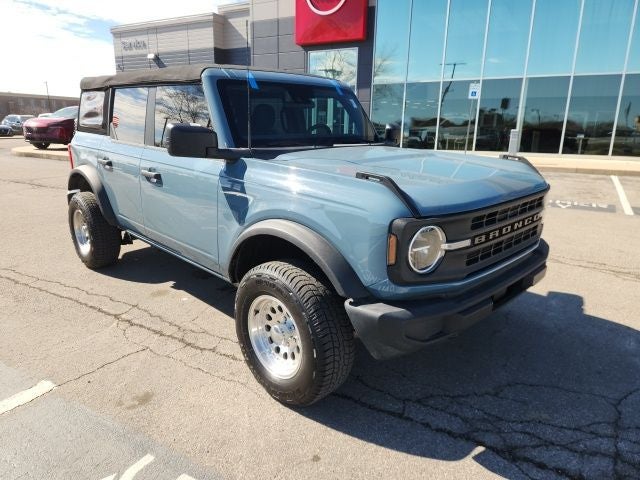 2022 Ford Bronco Base