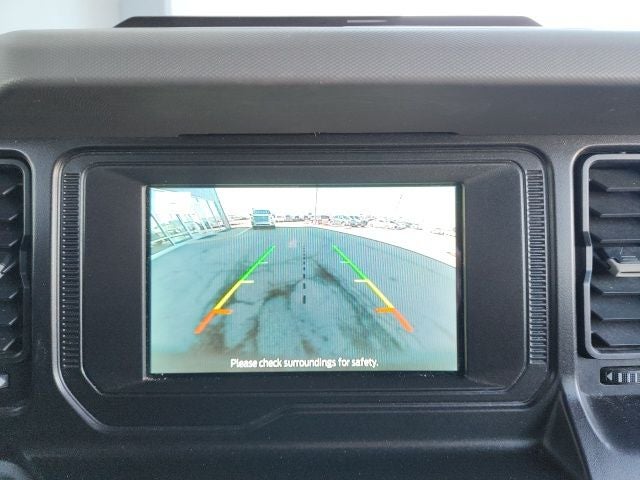 2022 Ford Bronco Base