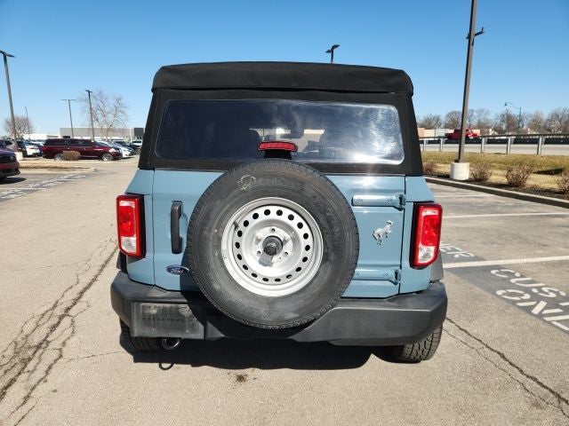 2022 Ford Bronco Base