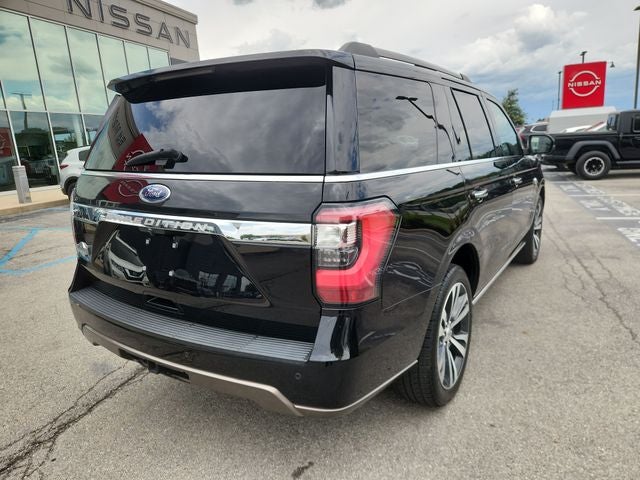 2020 Ford Expedition King Ranch