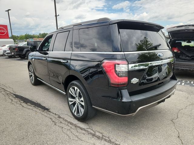 2020 Ford Expedition King Ranch