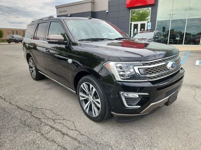 2020 Ford Expedition King Ranch