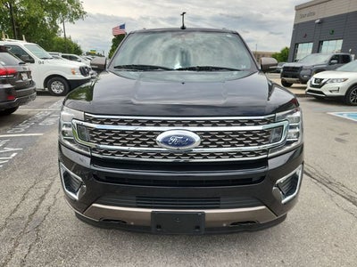 2020 Ford Expedition King Ranch