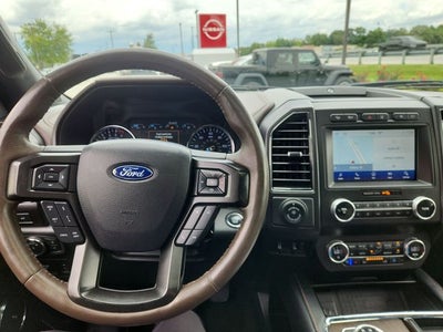 2020 Ford Expedition King Ranch