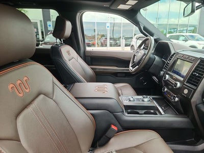 2020 Ford Expedition King Ranch