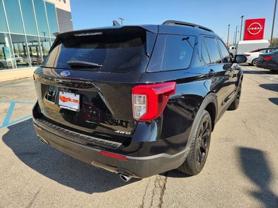 2023 Ford Explorer ST-Line