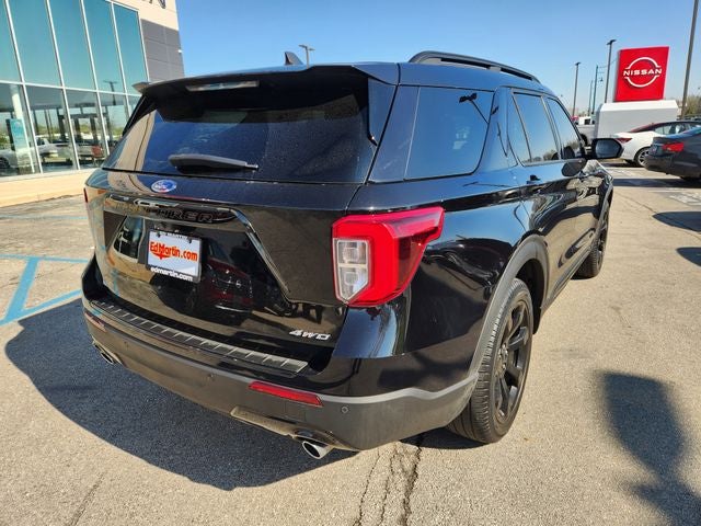 2023 Ford Explorer ST-Line