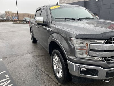 2019 Ford F-150 Lariat