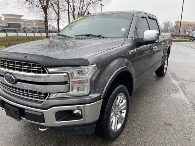 2019 Ford F-150 Lariat