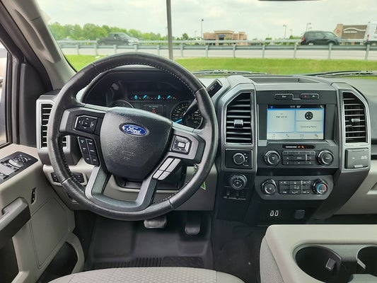 2019 Ford F-150 XLT in Indianapolis, IN - Ed Martin Nissan of Fishers