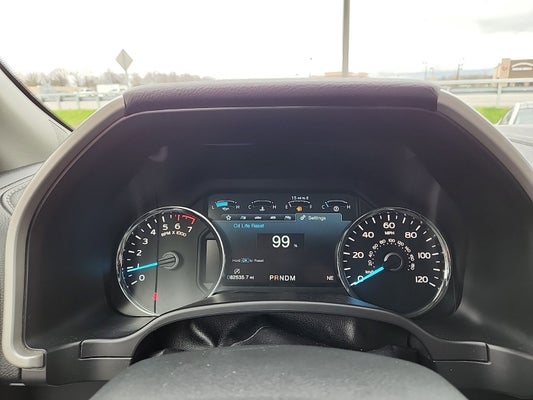 2019 Ford F-150 Lariat in Indianapolis, IN - Ed Martin Nissan of Fishers