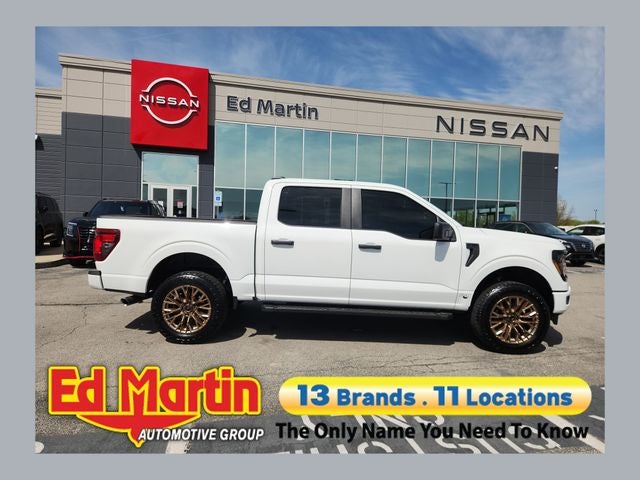 2024 Ford F-150 STX
