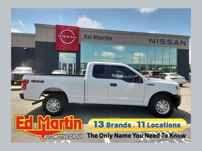 2019 Ford F-150 XL