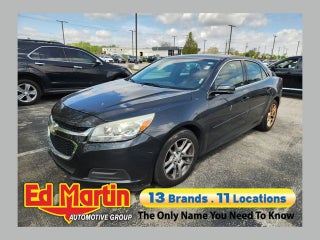 2015 Chevrolet Malibu LT 1LT