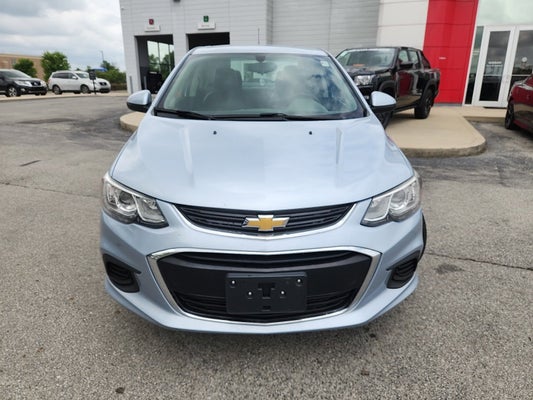 2018 Chevrolet Sonic Premier in Indianapolis, IN - Ed Martin Nissan of Fishers
