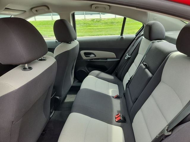 2014 Chevrolet Cruze LS