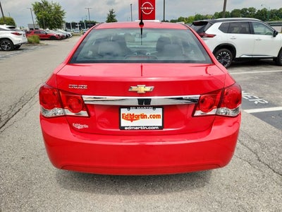 2014 Chevrolet Cruze LS