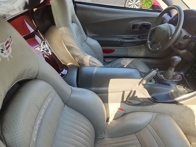 2003 Chevrolet Corvette Base