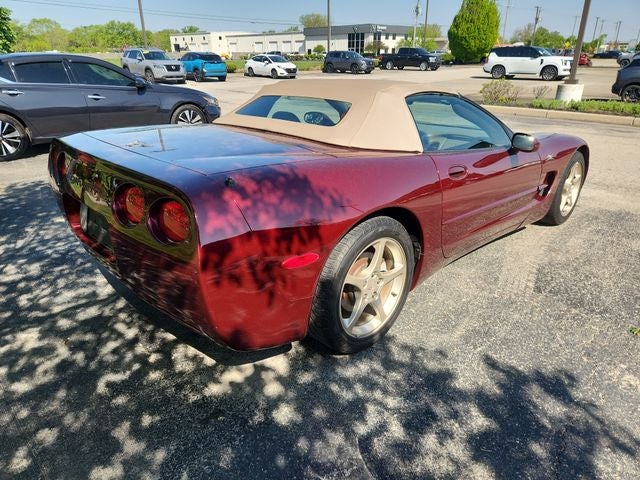 2003 Chevrolet Corvette Base