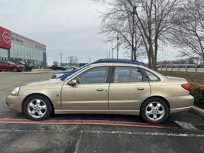 2004 Saturn L300 2