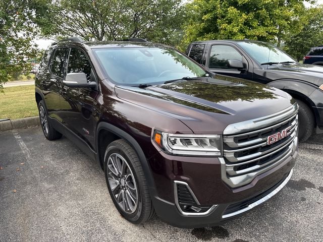 2020 GMC Acadia AT4