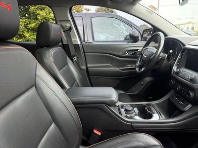 2020 GMC Acadia AT4