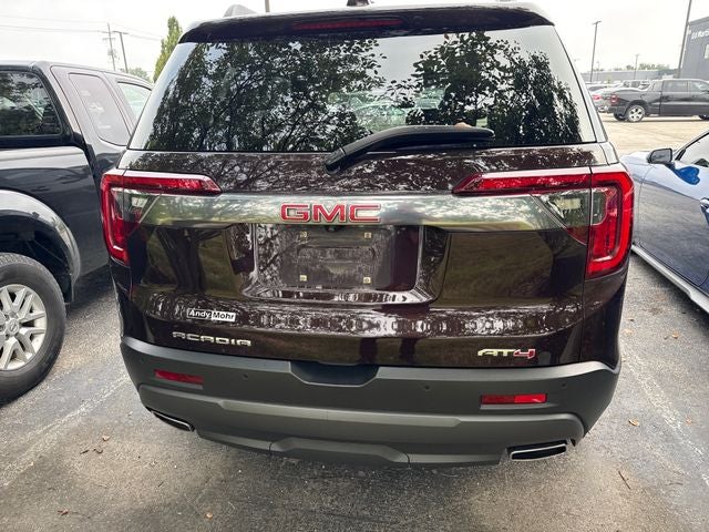 2020 GMC Acadia AT4