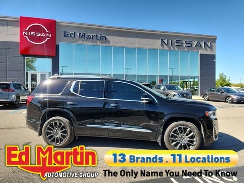2023 GMC Acadia Denali