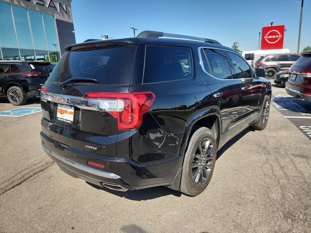 2023 GMC Acadia Denali