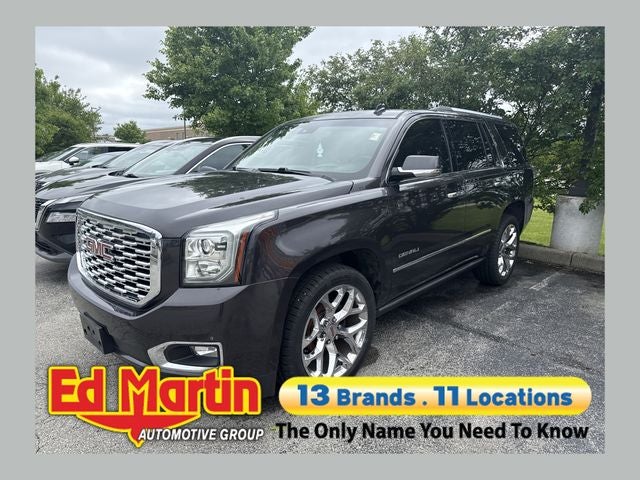 2015 GMC Yukon Denali