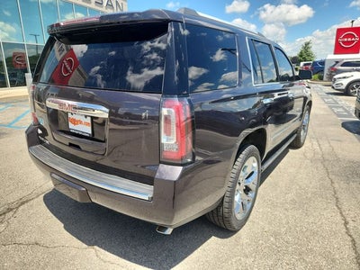 2015 GMC Yukon Denali