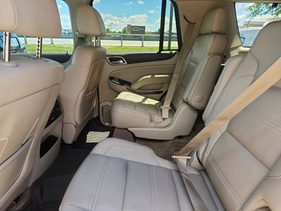 2015 GMC Yukon Denali