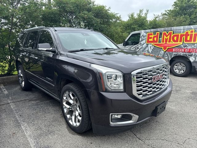 2015 GMC Yukon Denali