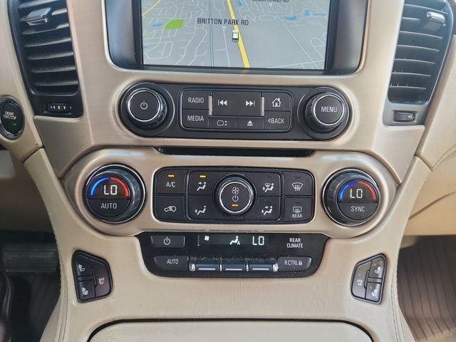 2015 GMC Yukon Denali