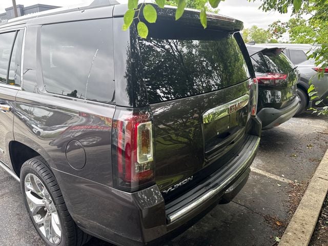 2015 GMC Yukon Denali