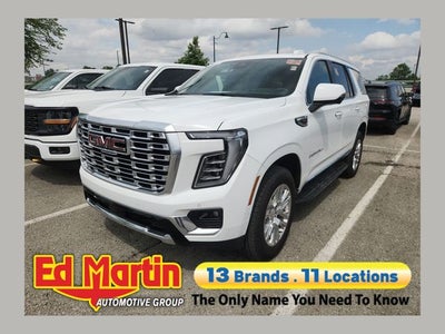 2025 GMC Yukon Denali