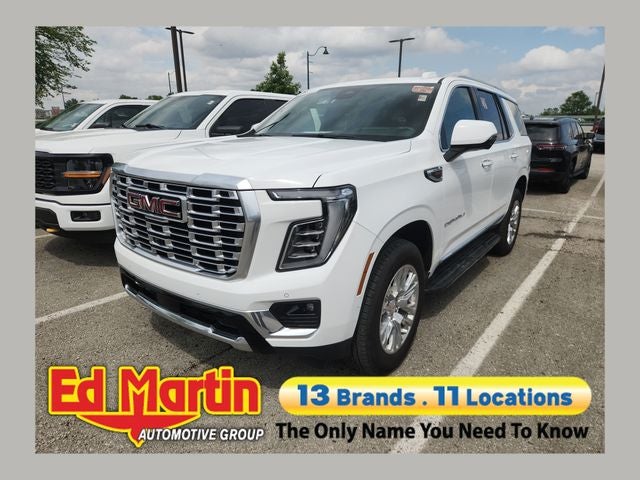 2025 GMC Yukon Denali
