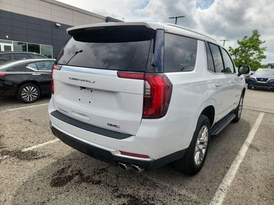2025 GMC Yukon Denali