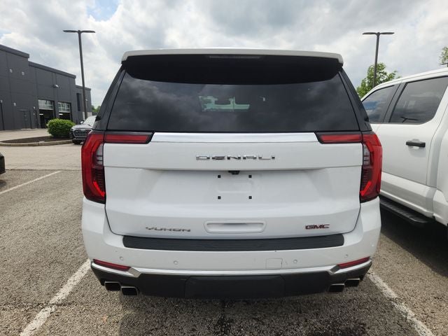 2025 GMC Yukon Denali