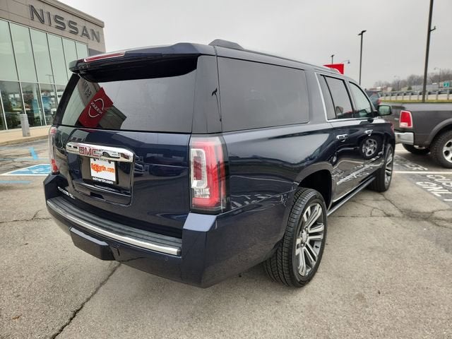 2020 GMC Yukon XL Denali