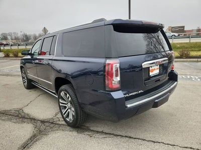 2020 GMC Yukon XL Denali
