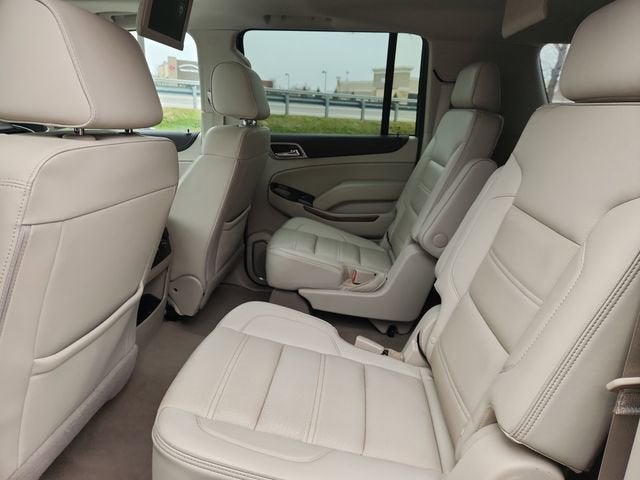 2020 GMC Yukon XL Denali