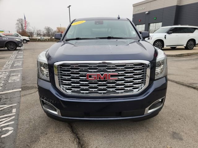 2020 GMC Yukon XL Denali